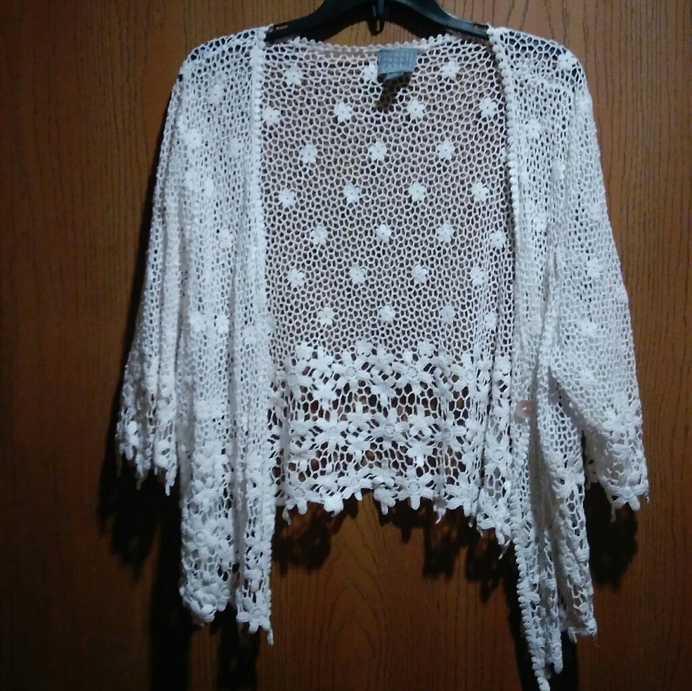Woman's cardigan